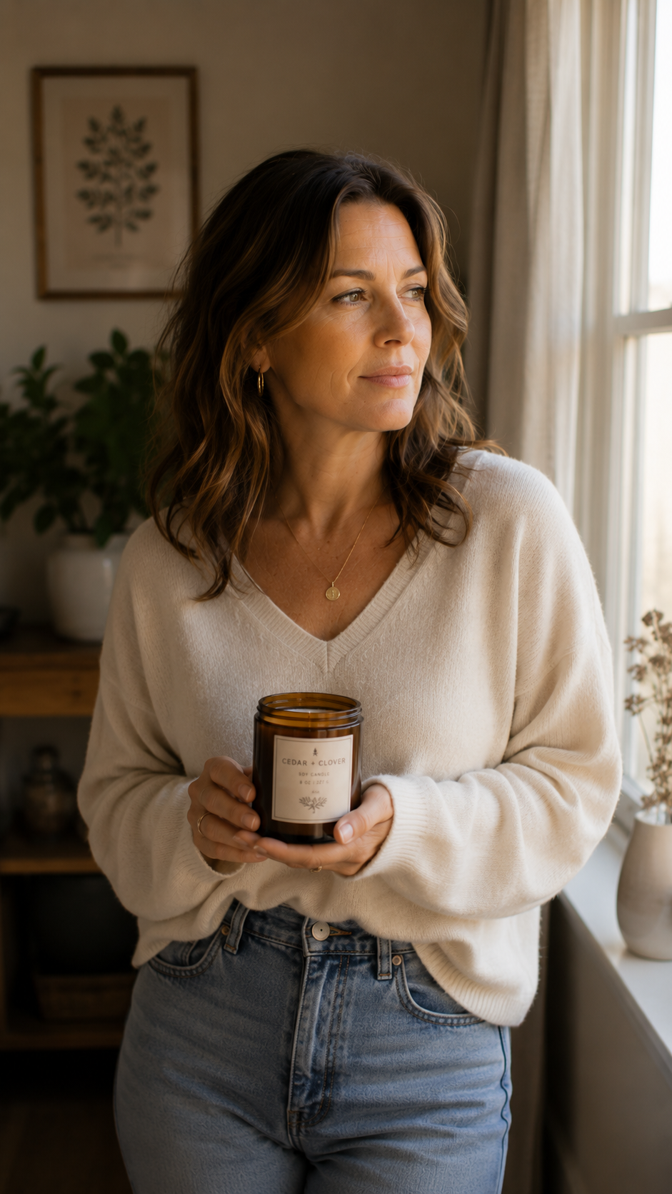 Tessa Whitman, founder of The Quiet Hours Method